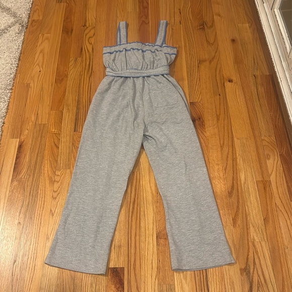 Anthropologie Saturday Sunday Madeline Soft Belted Jumpsuit - Picture 7 of 8